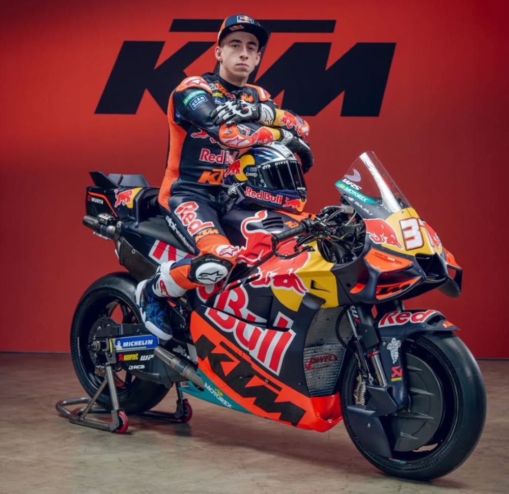 Pedro Acosta: Marc Marquez Tetap Ancaman Utama di MotoGP 2026