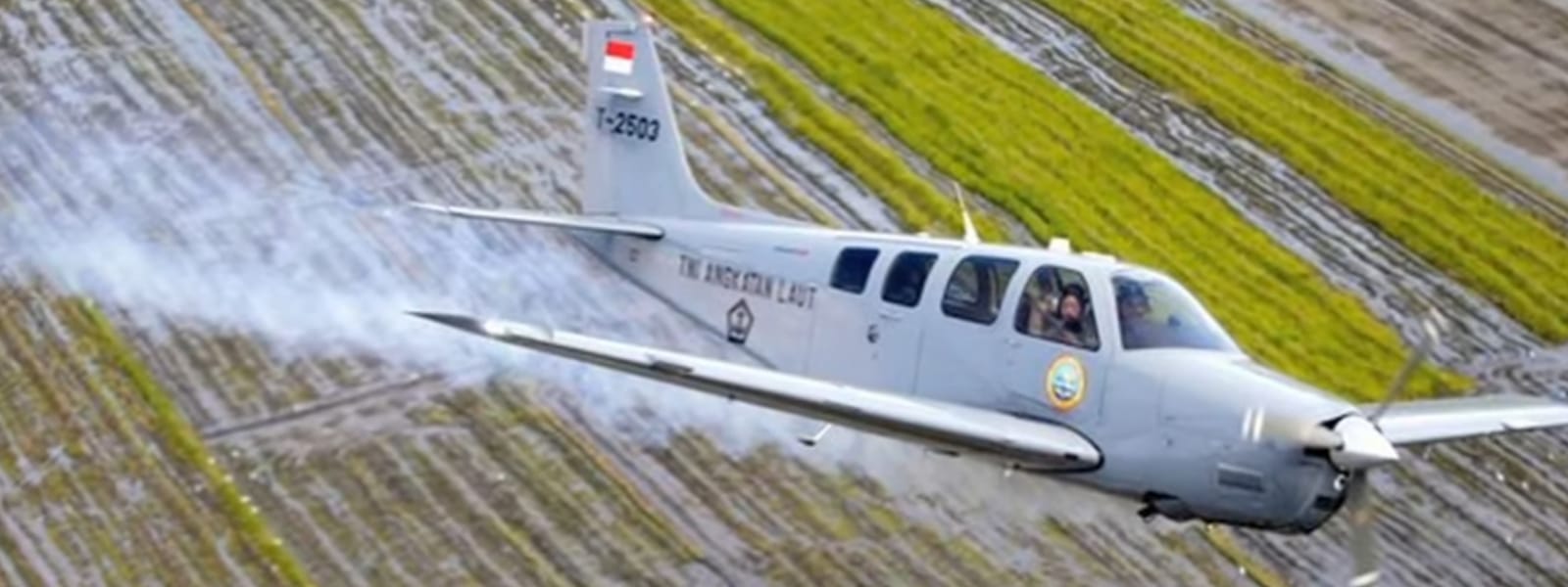 Lokasi Pesawat yang Jatuh di Selat Madura Akhirnya Ditemukan