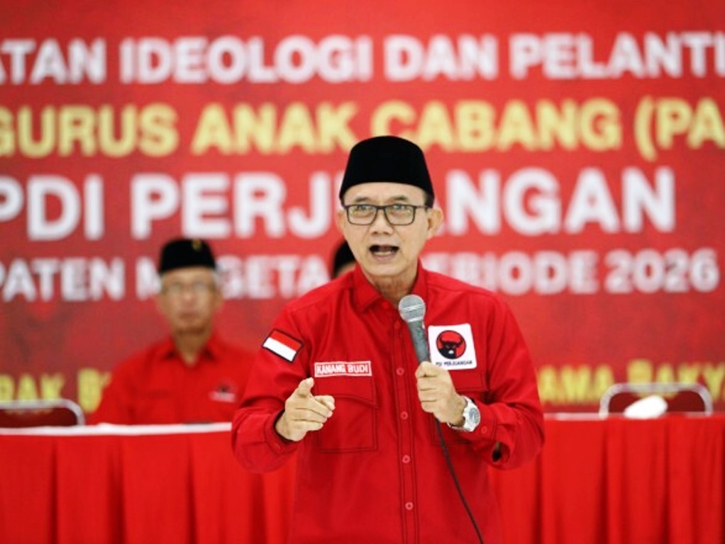 Nilai Tukar Rupiah terhadap Dolar Melemah, Budi Sulistyono Kanang: Warning Serius untuk Negeri