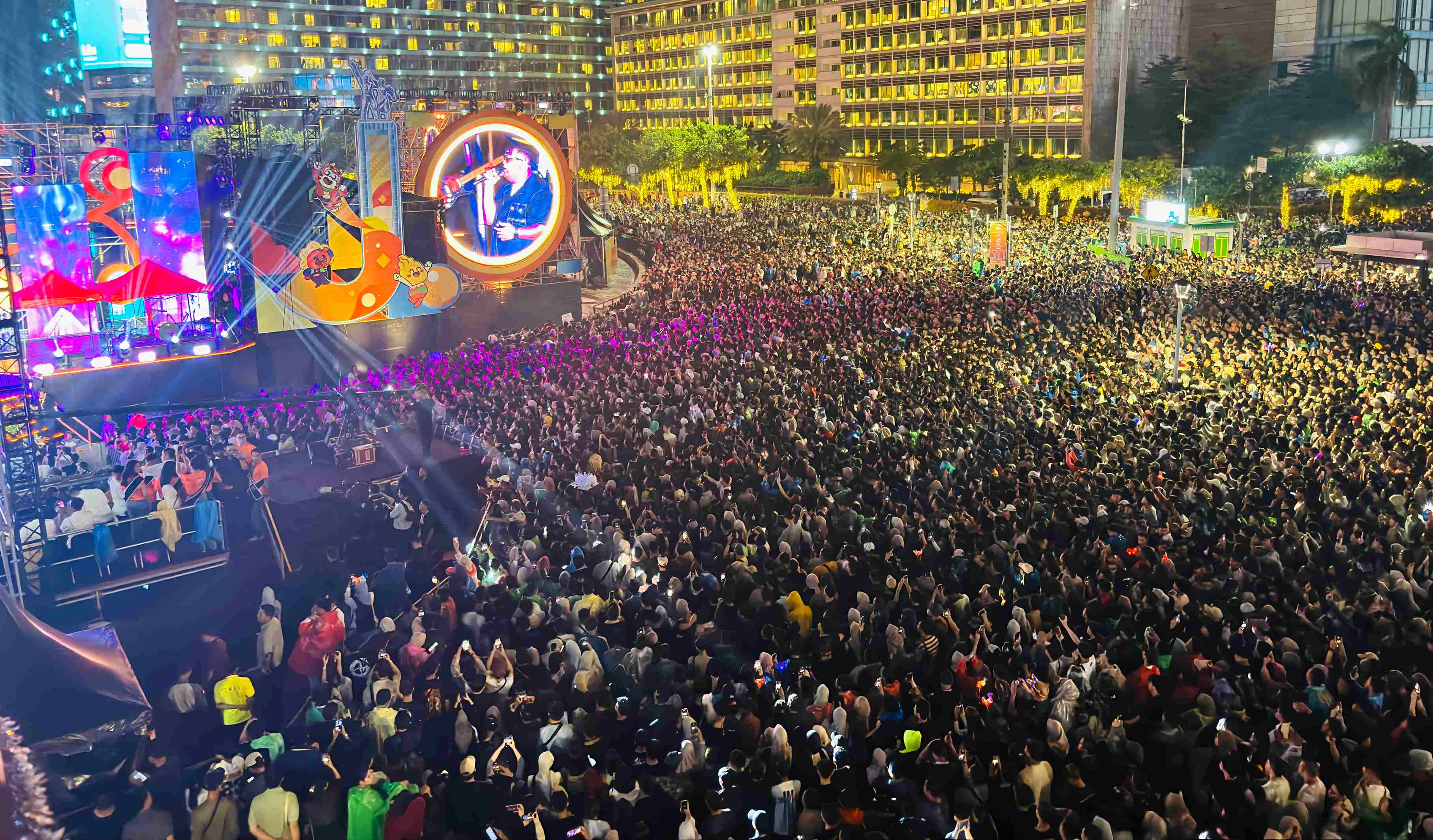 Rano Klaim Berhasil Tekan Curah Hujan Saat Malam Tahun Baru: Modifikasi Cuaca Berjalan Baik