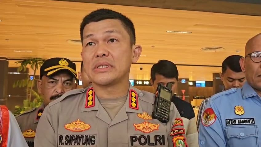 Polres Bandara Soetta Kerahkan 20 Personel Amankan Kedatangan Jenazah Staf KBRI Peru Zetro Leonard