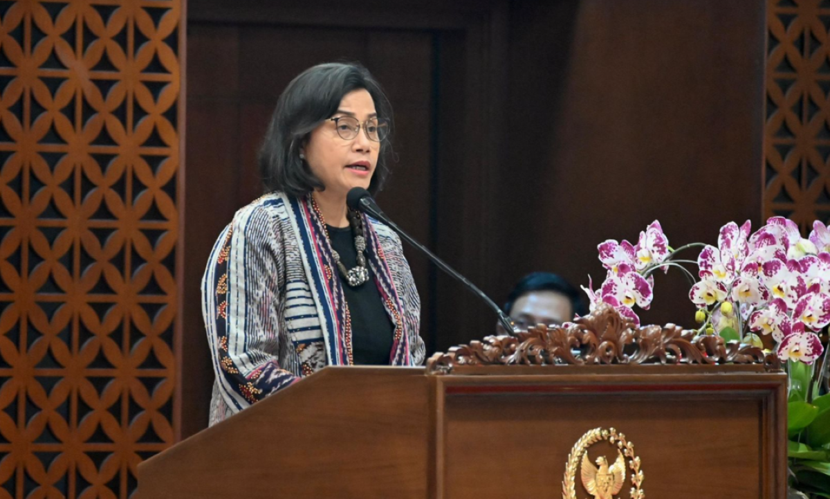 Sri Mulyani Diajak Prabowo Bahas Program Makan Bergizi Gratis, Wakil Menteri Keuangan II Bilang Begini