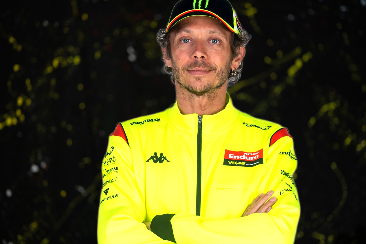 Sang Legenda Bersabda! Valentino Rossi Tetap Yakin Ducati Masih Terkencang di Era Baru 850 cc MotoGP 2027