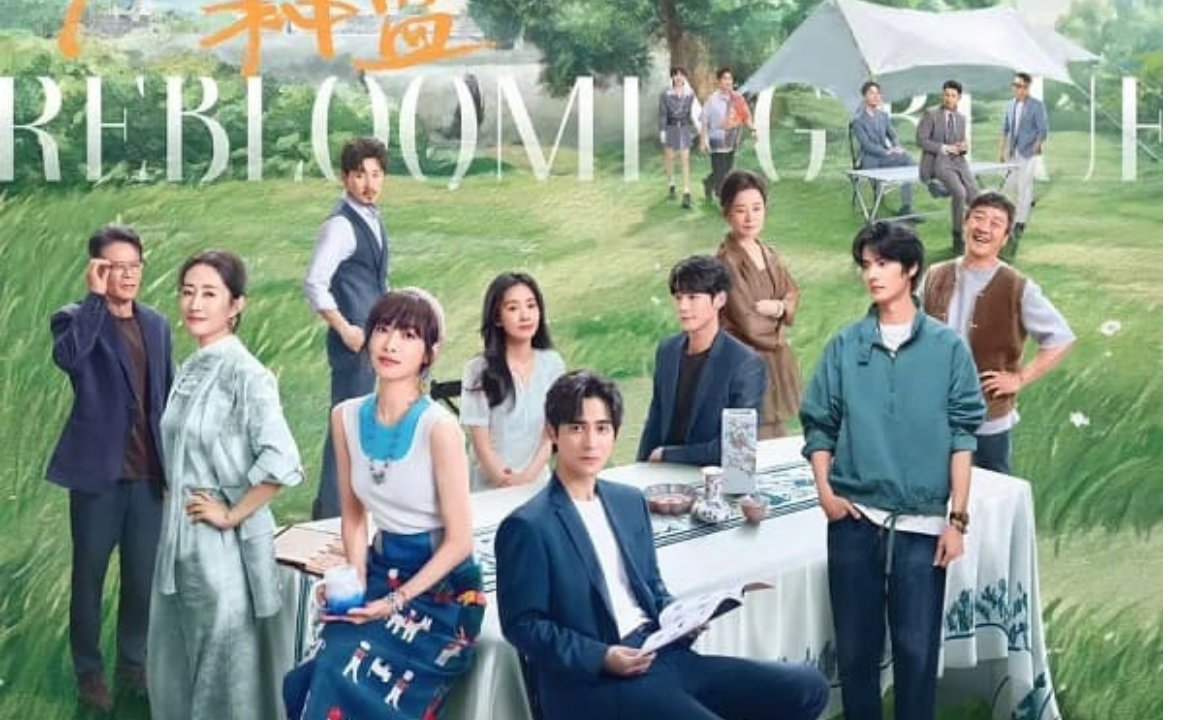 Nonton Drama China Reblooming Blue Episode 1-36 Sub Indo, Ada di VIU!