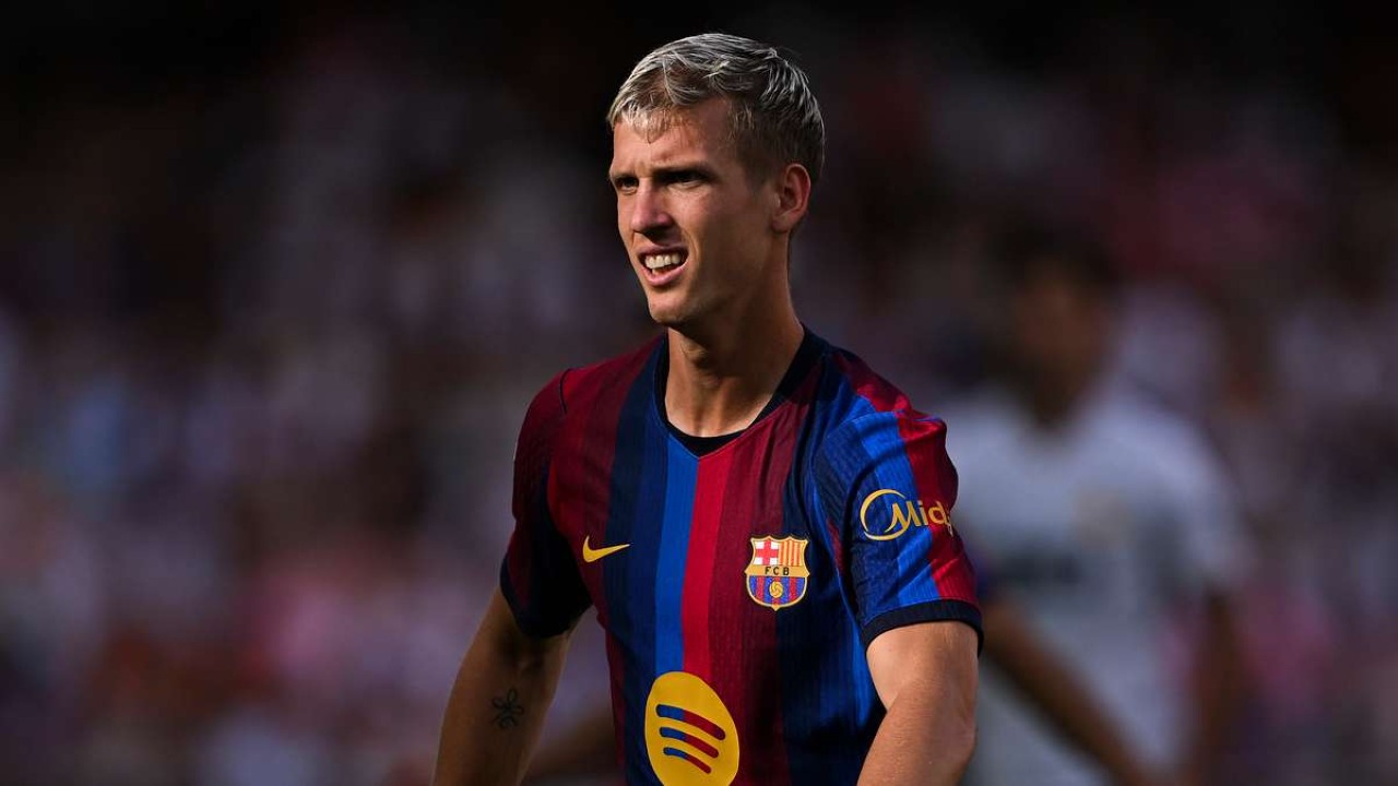 Bayern Munchen Siapkan Rp 1,63 Triliun Demi Dani Olmo