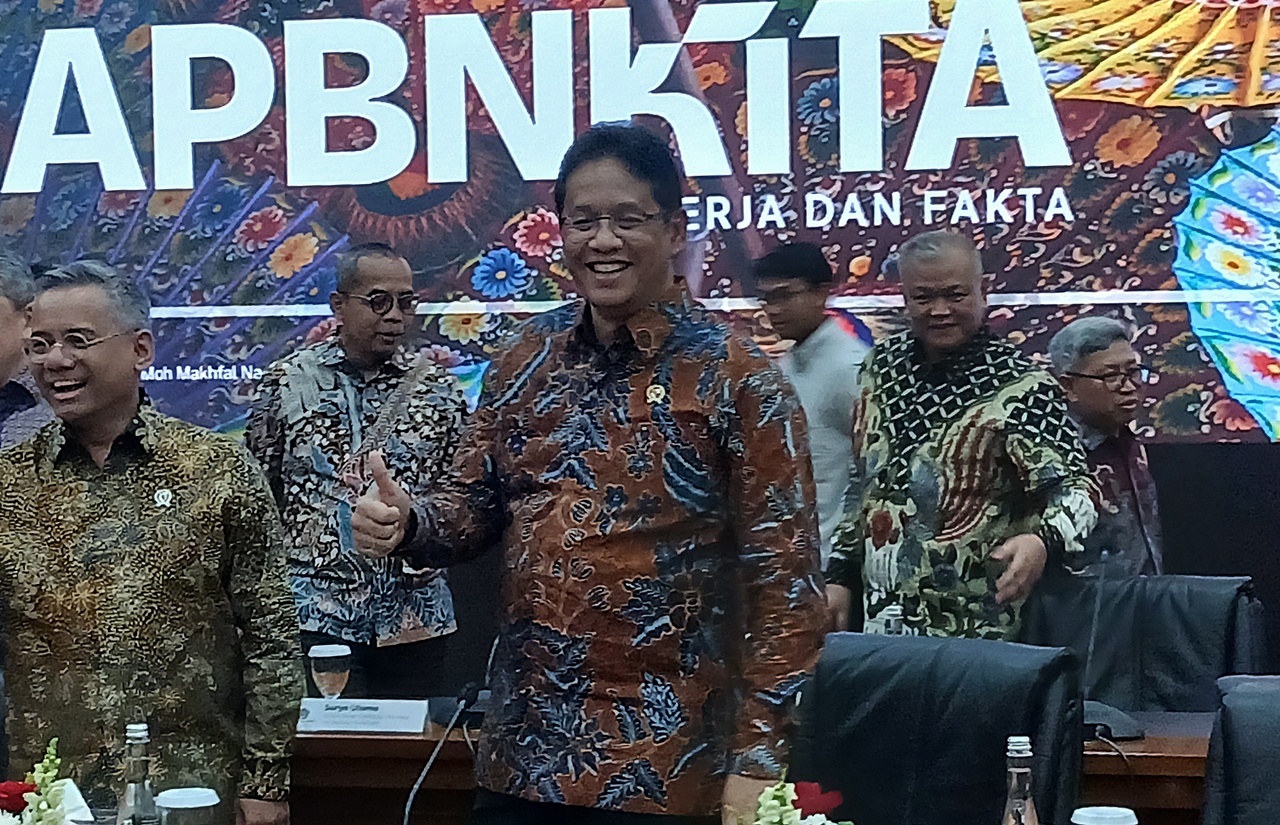 Menkeu Soal Pemangkasan Anggaran TKD 2026: Hindari Penumpukan Dana