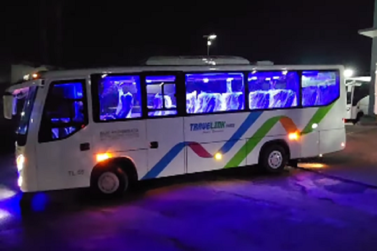 Unik! PO Travelink Siap Luncurkan Coaster Bus Terbarunya, Punya Kapasitas 28 Kursi Penumpang