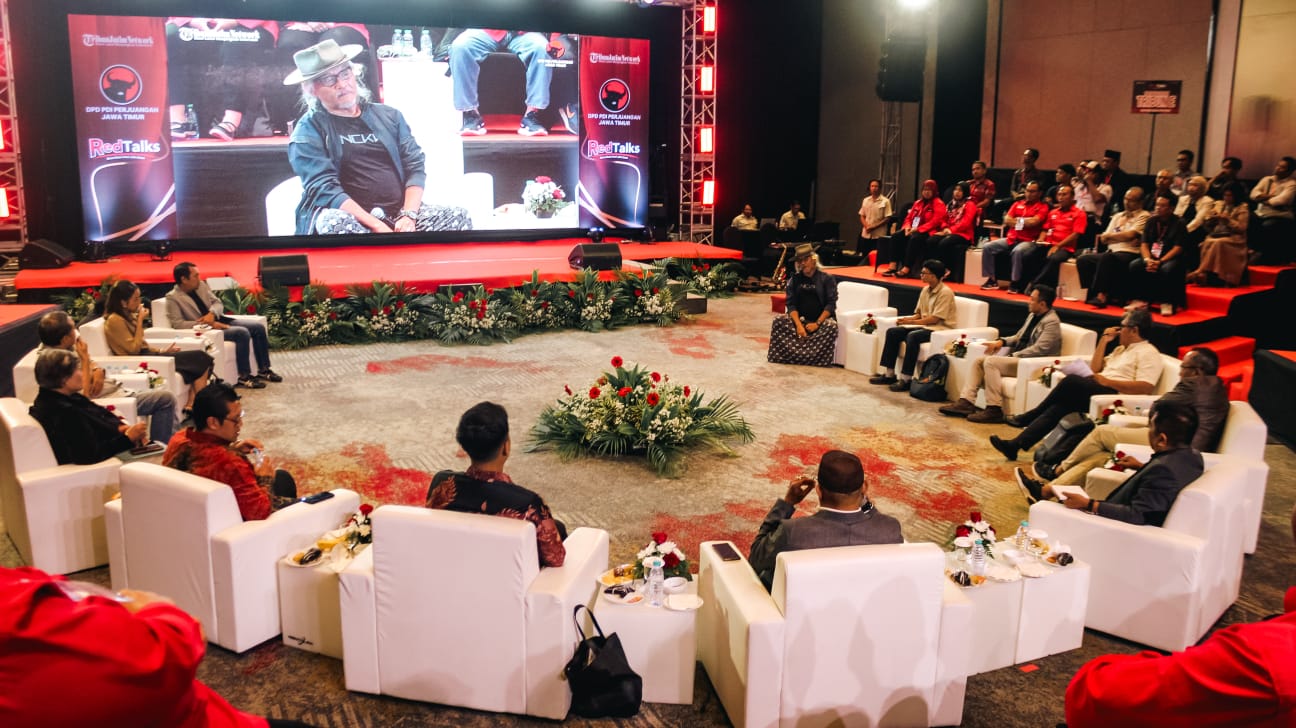 PDIP Jatim Buka Rekrutmen Terbuka, Ajak Gen Z Aktif Berpolitik