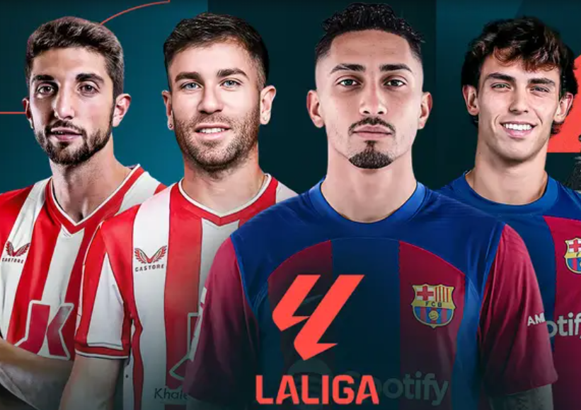 Live Streaming Almeria vs Barcelona: Xavi Hernandez Mau Blaugrana Curi Kemenangan