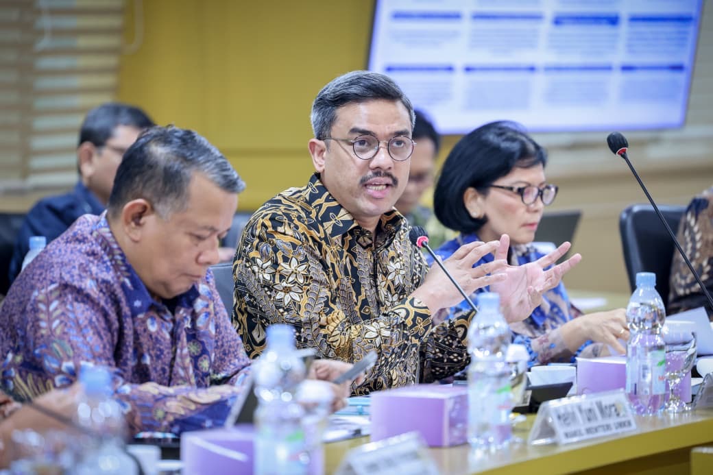 Revisi UU UMKM Dikebut, Pemerintah Perkuat Daya Saing Nasional