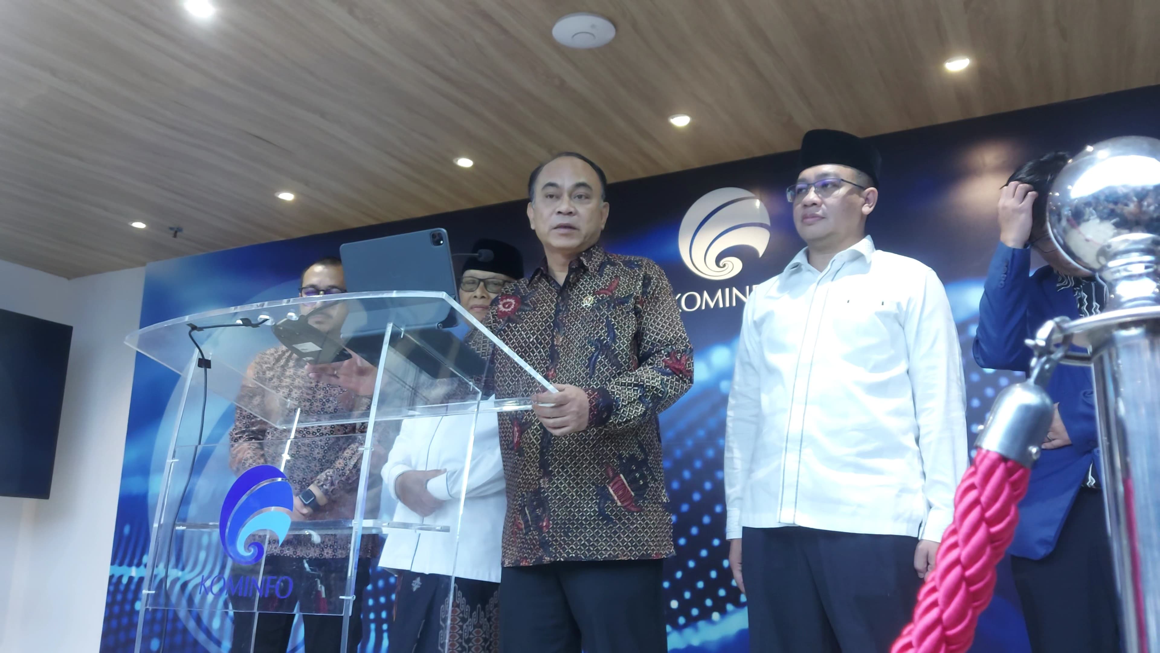 10 Tahun Pemerintahan Jokowi, Kementerian Kominfo Dorong Transformasi Digital Lewat Penyediaan Platform INA Digital