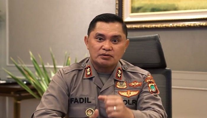 Pernyataan Polri Soal Kapolda Fadil Imran Diperiksa Kasus Pembunuhan Brigadir J, Info dari Itsus...