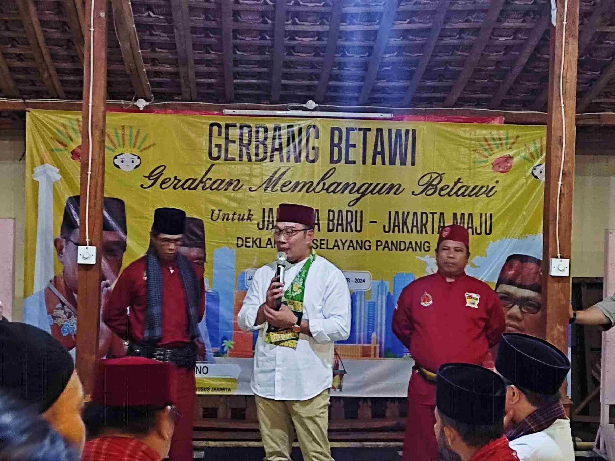 Penolakan Ridwan Kamil, Pengamat Sebut Hal Biasa Terutama untuk Figur yang Dianggap Kontroversial