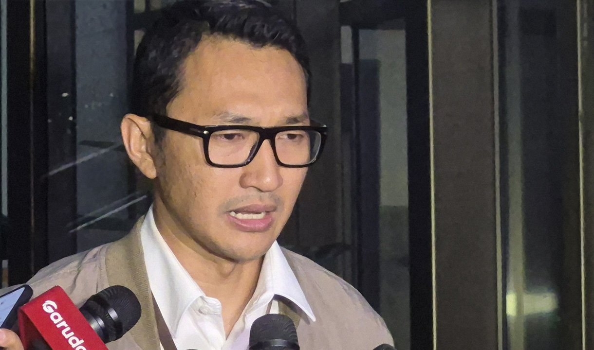 Selain Fadia Arafiq, KPK juga Bawa Sekda Pekalongan Serta Pihak Swasta