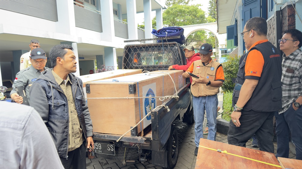 842 Siswa di Ribuan Sekolah Terdampak Banjir Sukabumi dan Cianjur 