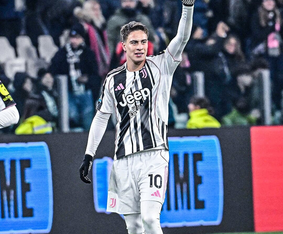 Juventus vs Cagliari 2-1: Kenan Yildiz Gemilang, Bianconeri Lanjutkan Momentum Positif