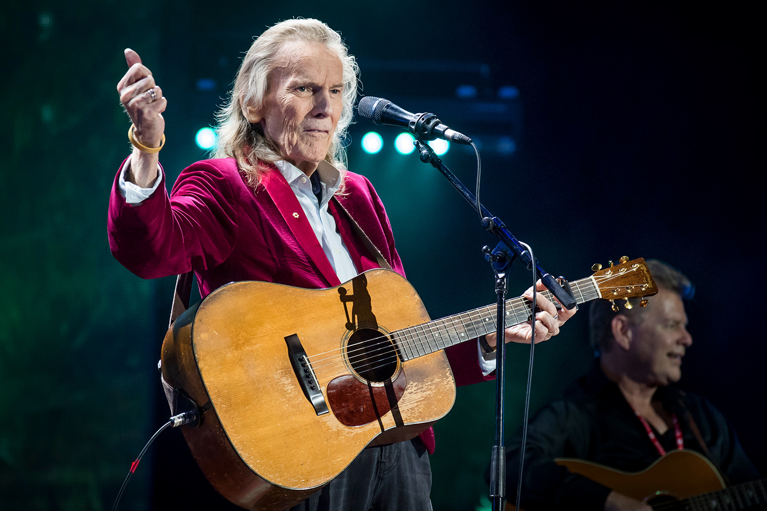 Musisi Gordon Lightfoot Meninggal Dunia