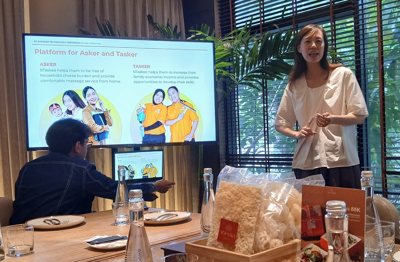 Rangkul Tradisi Ramadan, BTaskee Luncurkan Program Ketupat dengan Promo Berlimpah