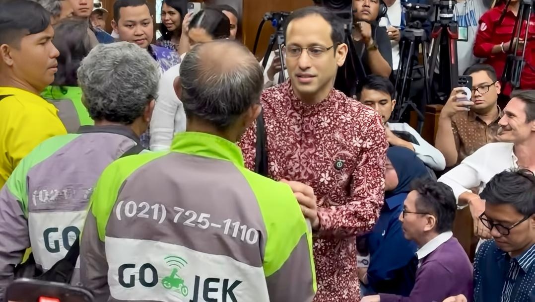 Nadiem Dituntut 18 Tahun Penjara Buntut Kasus Chromebook!