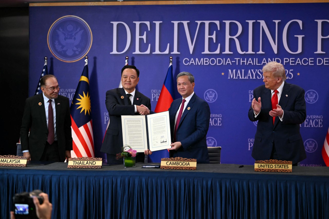 Thailand dan Kamboja Sepakati Gencatan Senjata Bersejarah di KTT ASEAN Malaysia