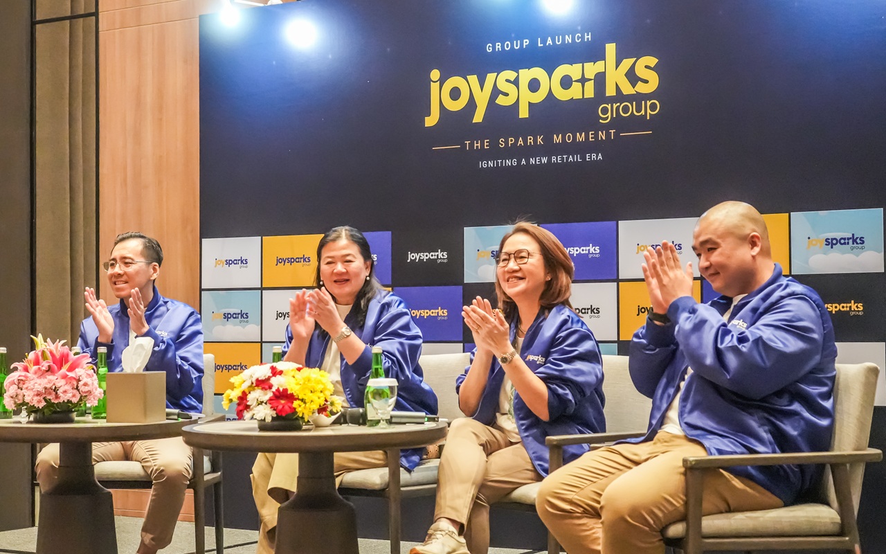 Star Department Store Punya Identitas Baru, Joysparks Group Bidik Ekspansi Besar di Indonesia