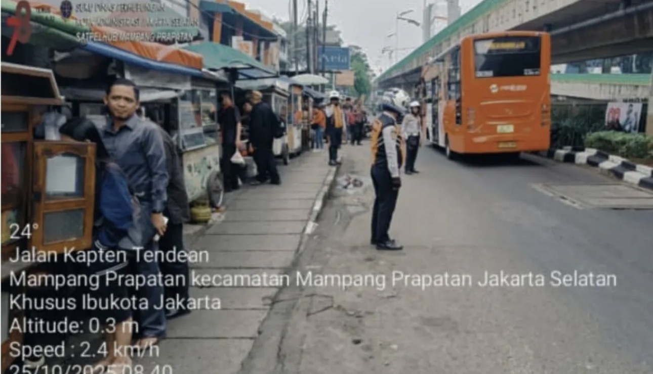 Manipulasi Tindak Lanjut Laporan JAKI Kembali Terbongkar, Modusnya Edit Timestamp
