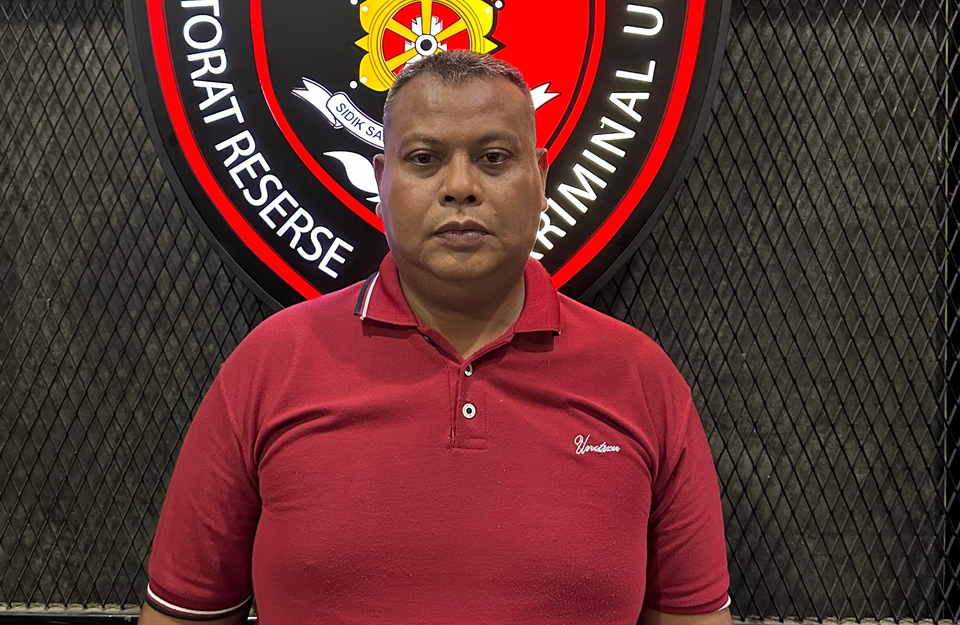 Ibu Jatuh ke Aspal saat Dijambret, Pelaku Tertangkap di Serpong