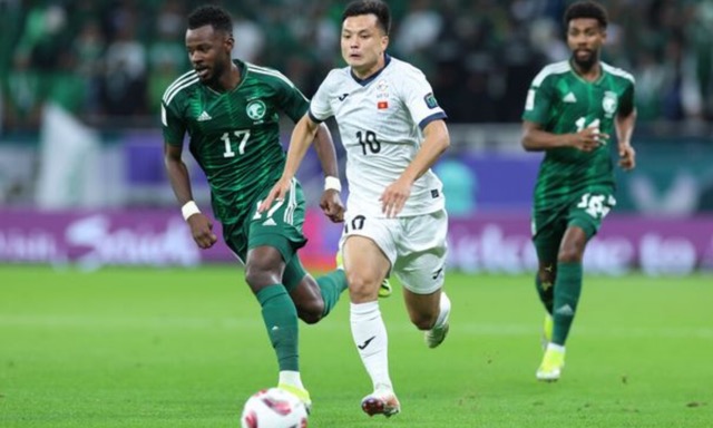 Hasil Grup F Piala Asia 2023: Arab Saudi Lolos 16 Besar Kalahkan Kirgistan 2-0, Thailand 'On The Way' Setelah Imbangi Oman Tanpa Gol