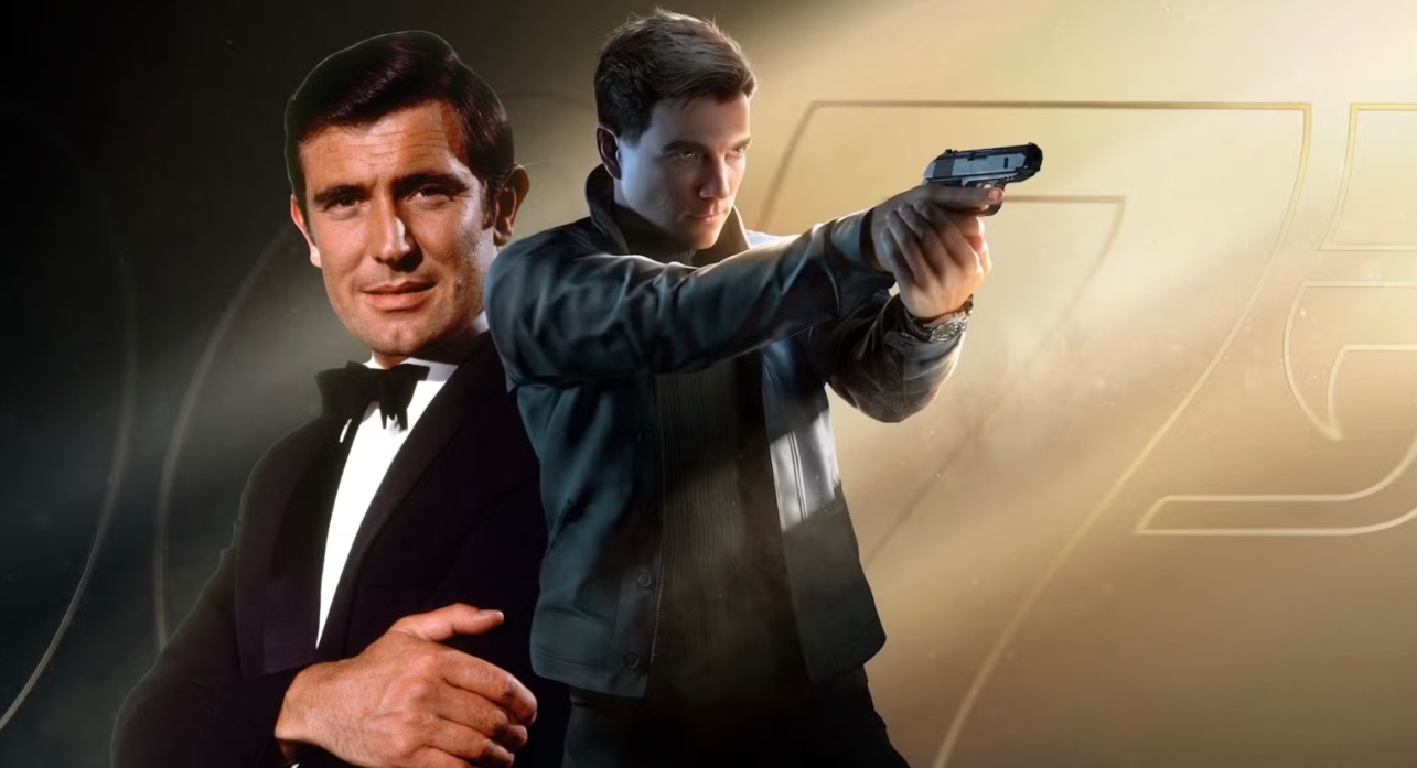 Game 007 First Light Hadirkan Trophy Berbagai Referensi Ikonik James Bond