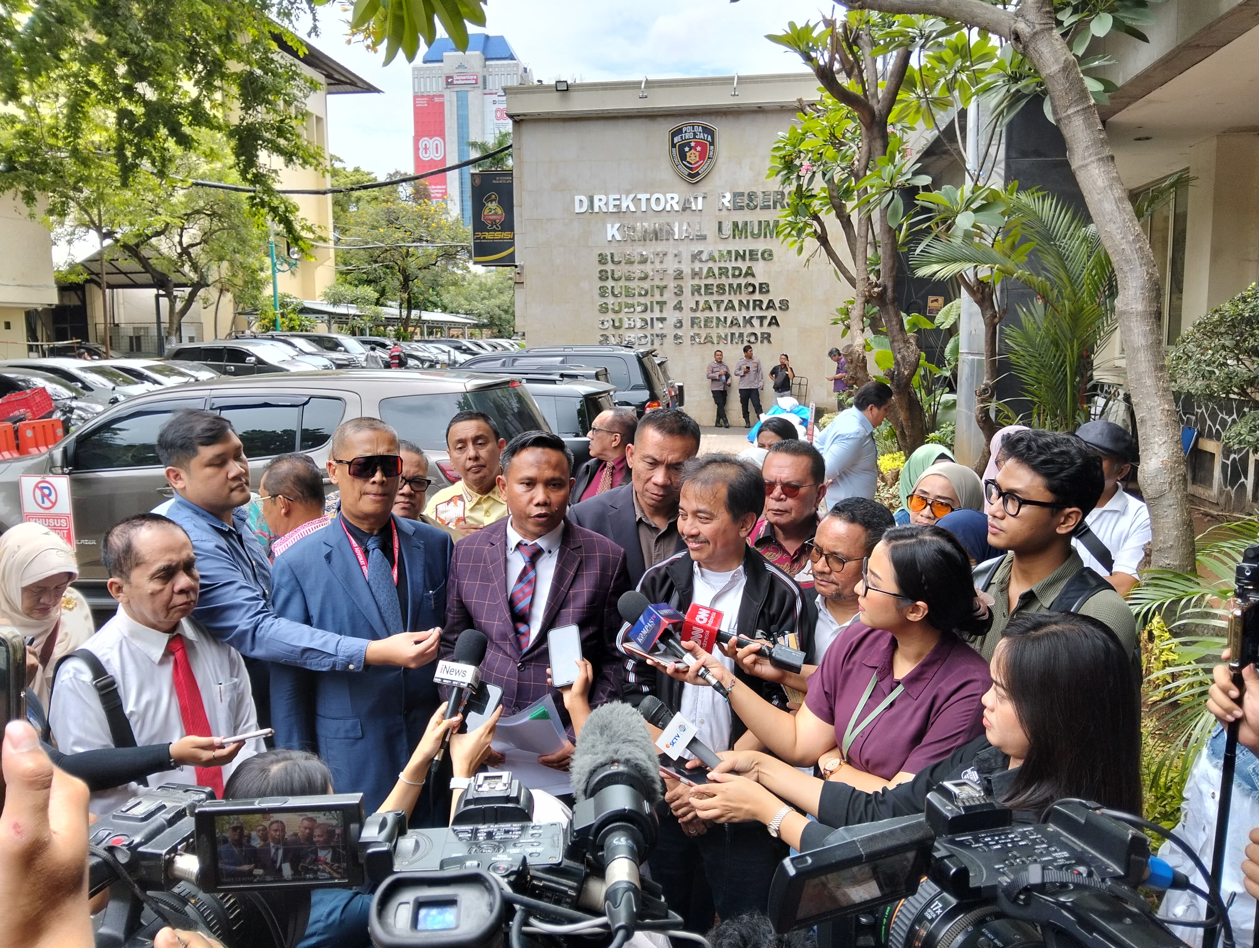 Respons Rismon dan Roy Suryo soal Opsi Hukum dari Prof Jimly Terkait Polemik Ijazah Jokowi