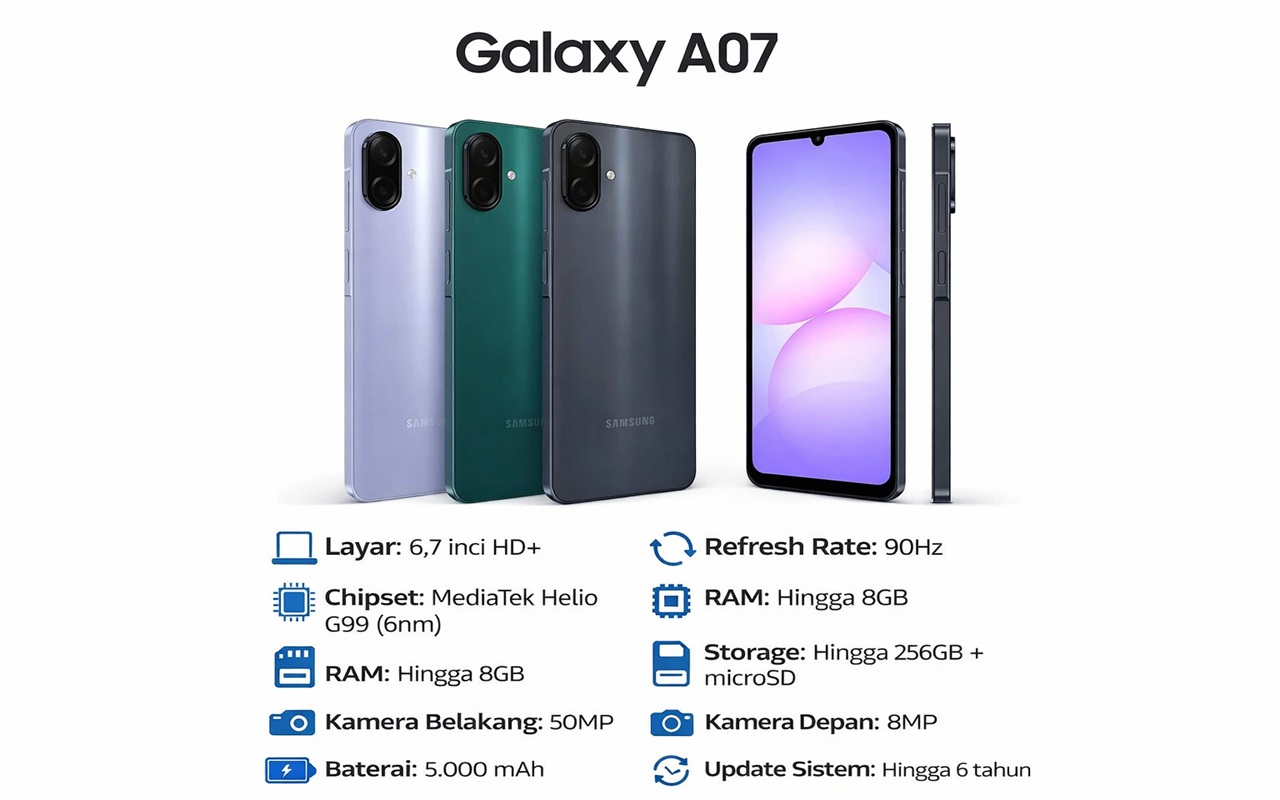 13 Rekomendasi HP Terbaik 2026, Dari Sejutaan Sampai Gaming Sultan! Worth It Buat Lebaran