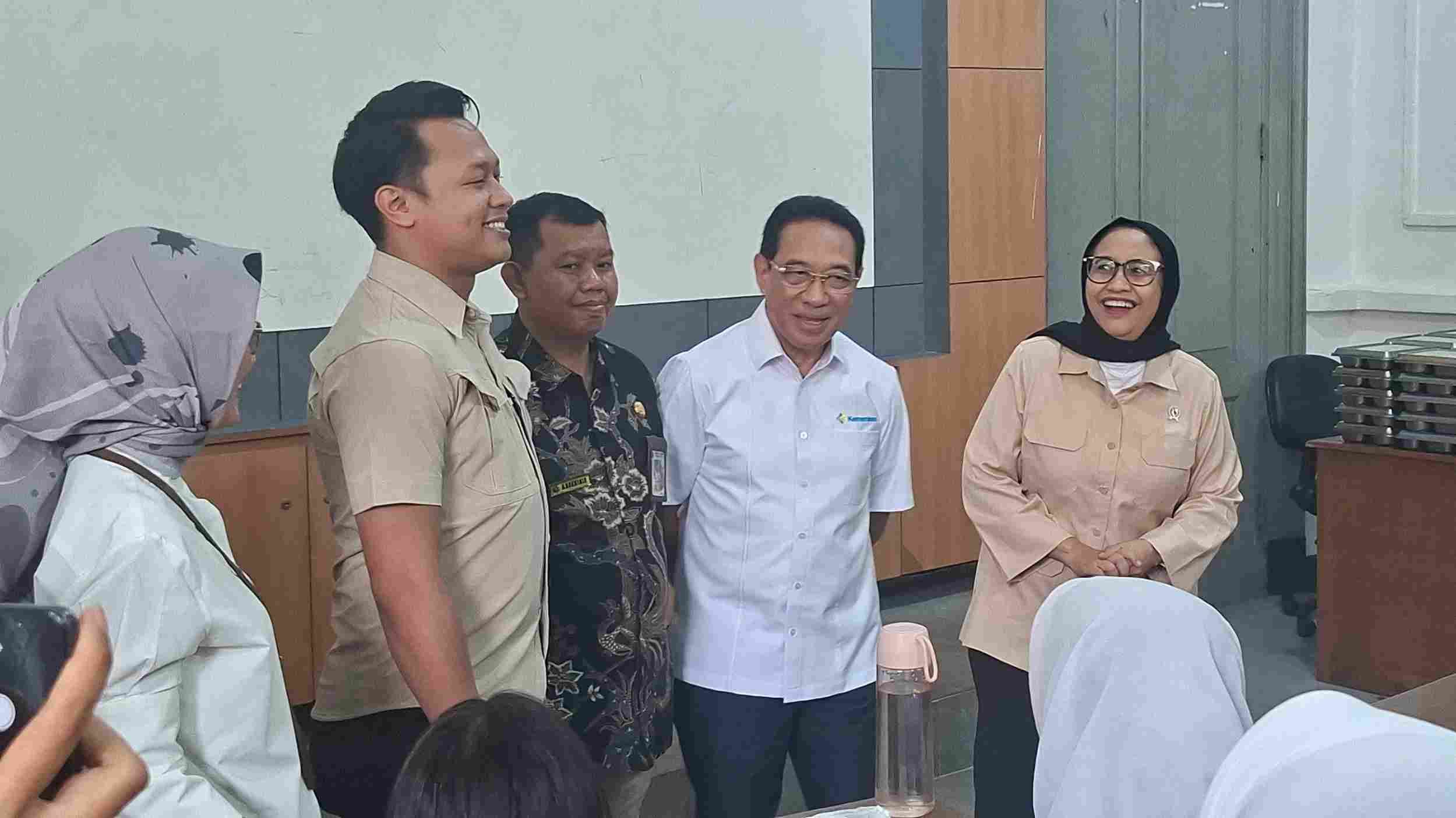 Harga Telur Diprediksi Melejit Jelang Ramadan, BGN Minta Masyarakat Beralih Konsumsi Ikan