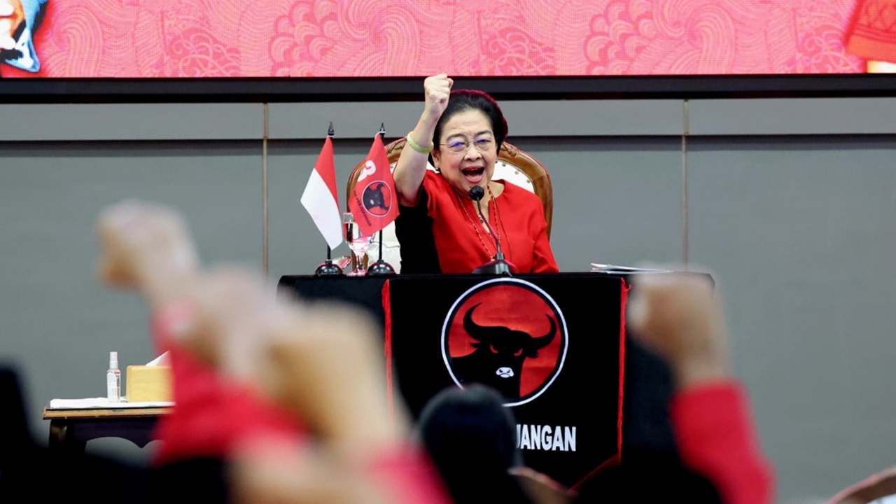 Viral Lagi Video Megawati Ancam Labrak KPK Terkait Kasus Hasto Kristiyanto: Saya Nggak Bohong!