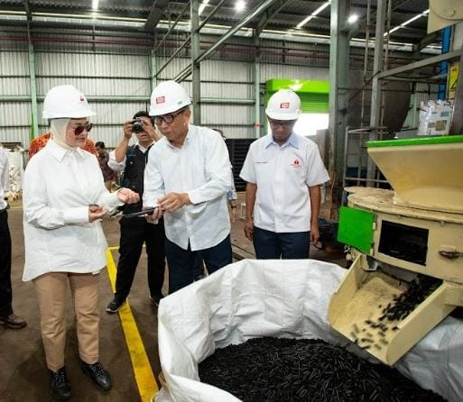 Mayora Group Sandang Predikat Titanium dari BPOM Hari Lingkungan Hidup Sedunia 2023