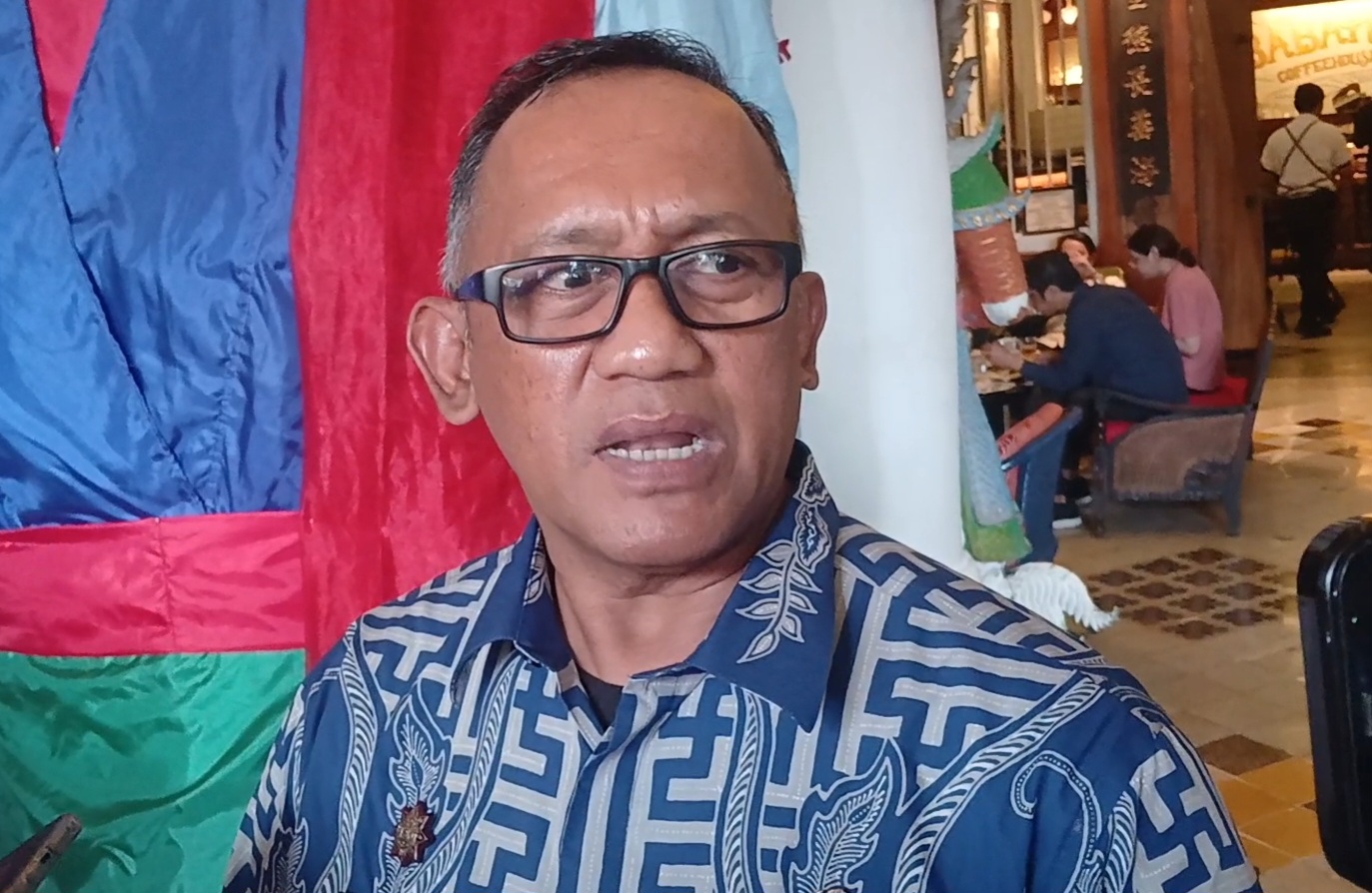 Kebakaran di Kemayoran Diduga Sengaja Dibakar, Gulkarmat: Perlu Penyelidikan