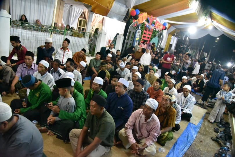 Bupati Apresiasi Majelis Qur’an Baitussalam