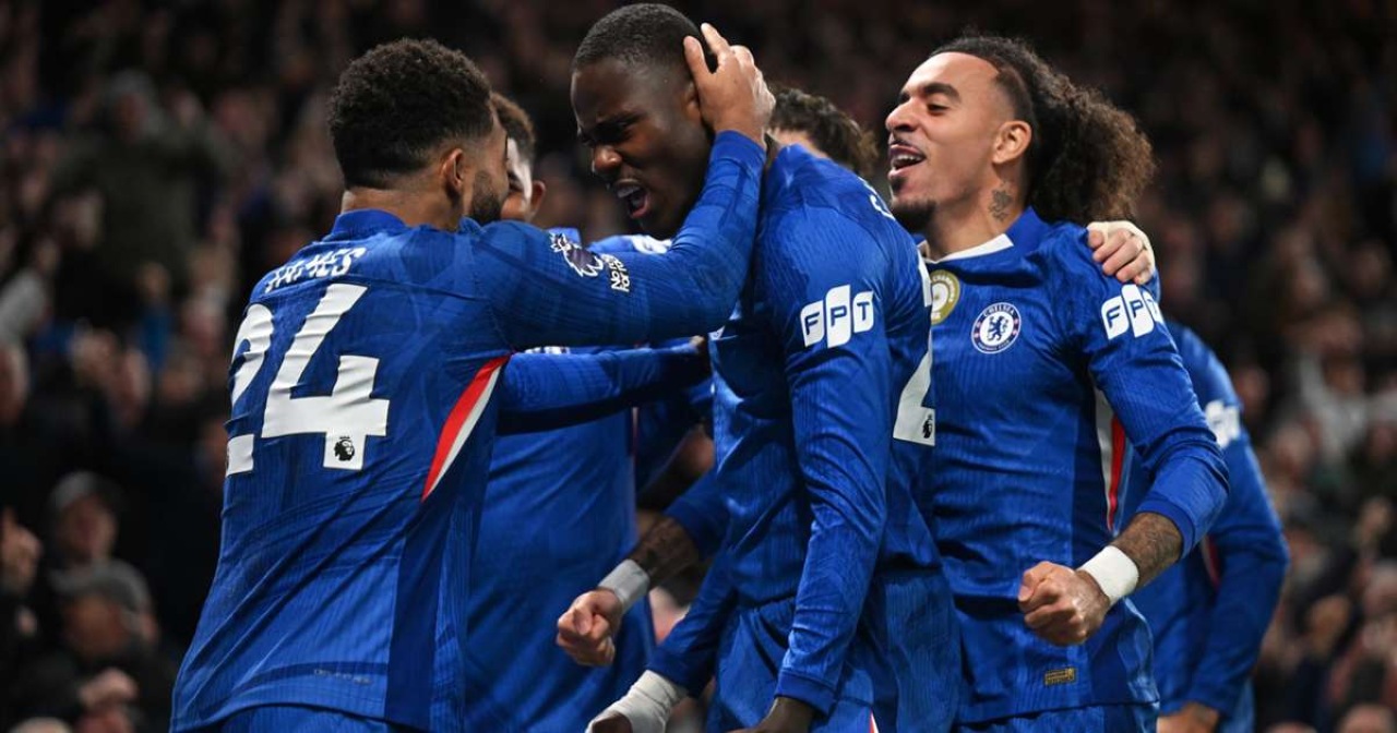 Chelsea 1-1 Arsenal, Reece James Sesalkan Satu Poin, Enzo Mareca Tetap Optimis