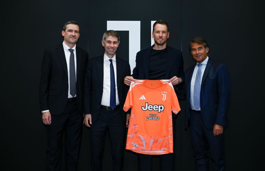 Juventus Resmi Pulangkan Neto untuk Gantikan Grabara