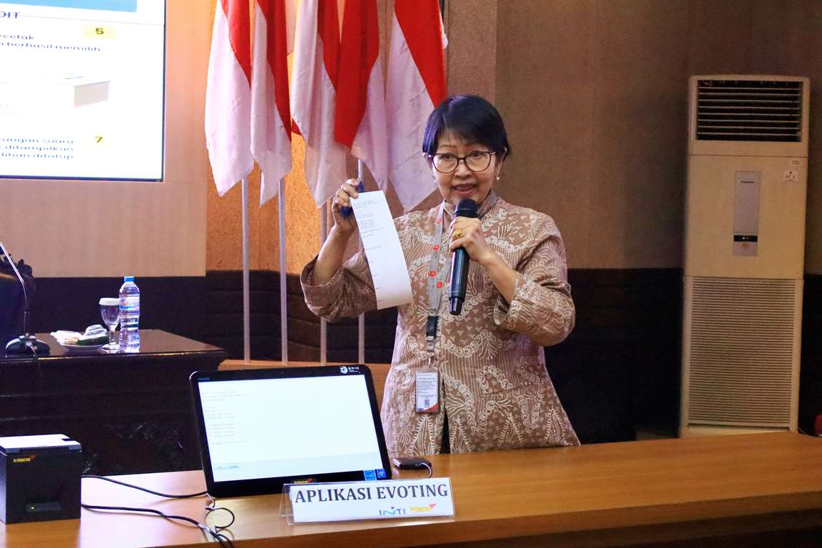 DPRD Gresik Dukung E-Voting Pilkades 2026, Dorong Penguatan Literasi Digital Desa