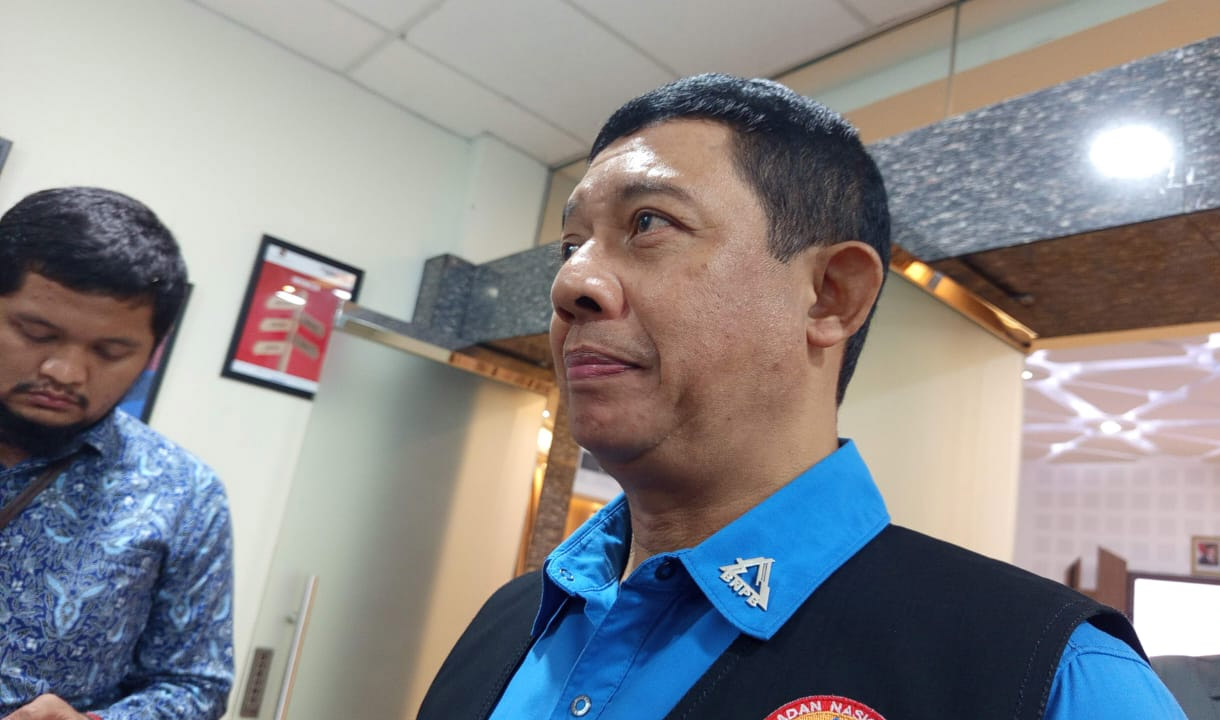 Pemerintah Perbanyak Hunian Sementara Korban Letusan Gunung Lewotobi, Siapkan Bantuan Tunai