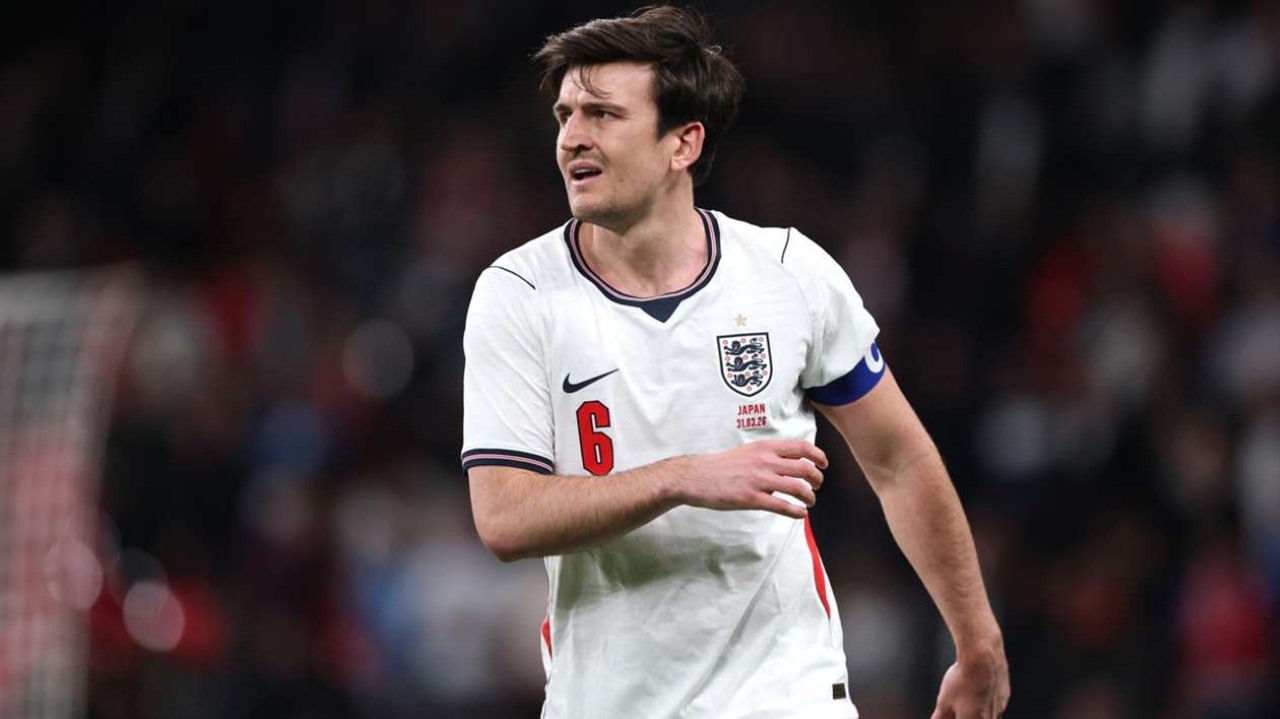 Thomas Tuchel Coret Harry Maguire dari Skuad Timnas Inggris untuk Piala Dunia 2026