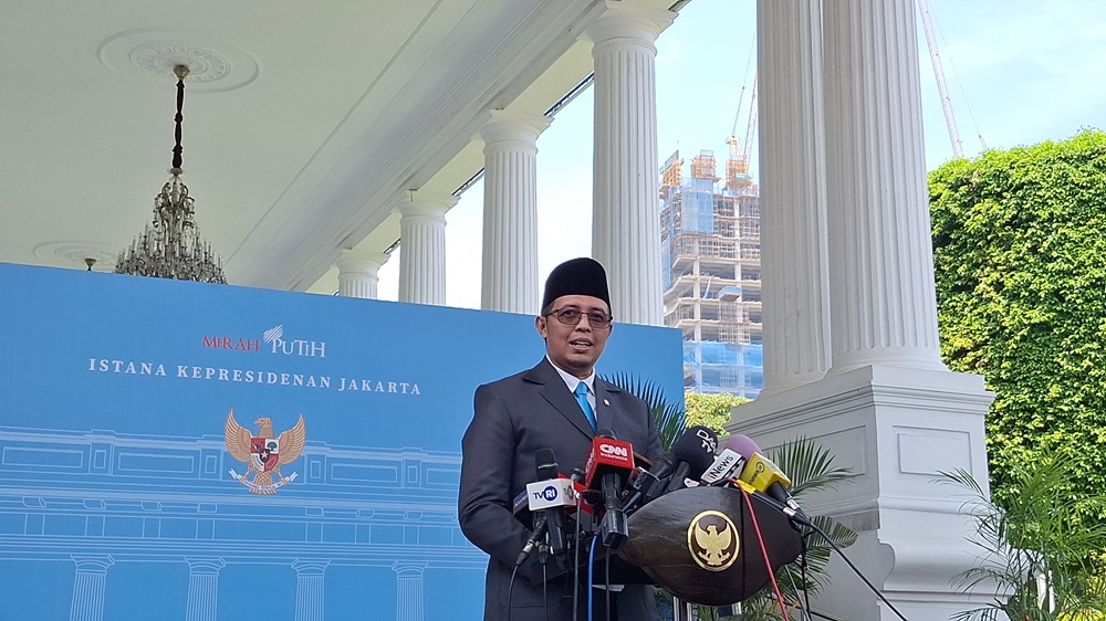Hasan Nasbi: Demo Tidak Dilarang, Asal Tak Rusak Fasilitas Umum