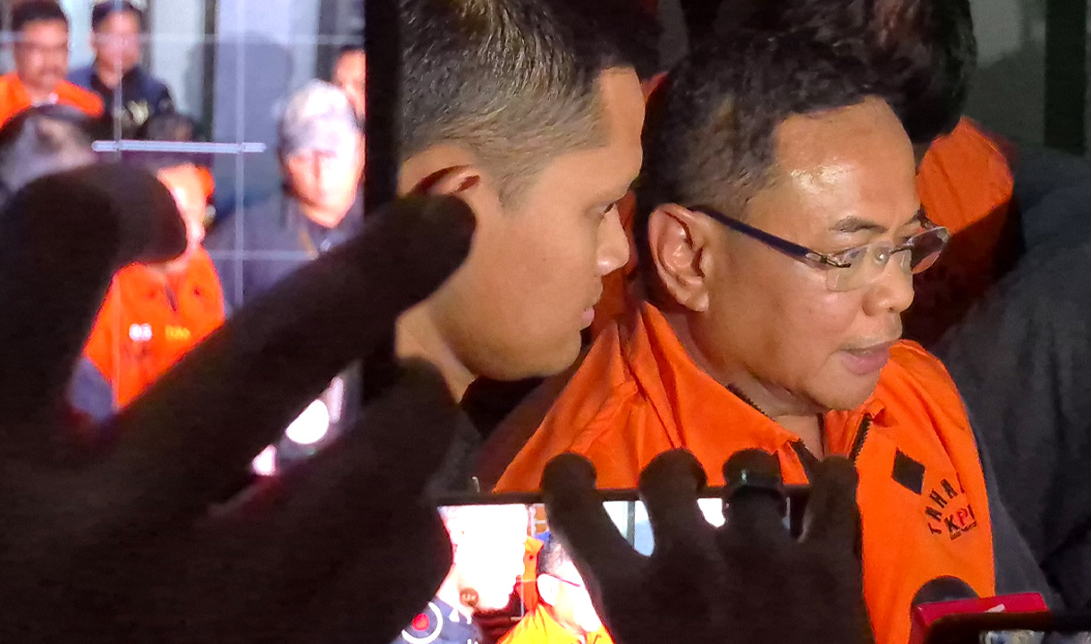 Bantah Terlibat Pemerasan Perangkat Desa, Sudewo: Saya Merasa Dikorbankan 