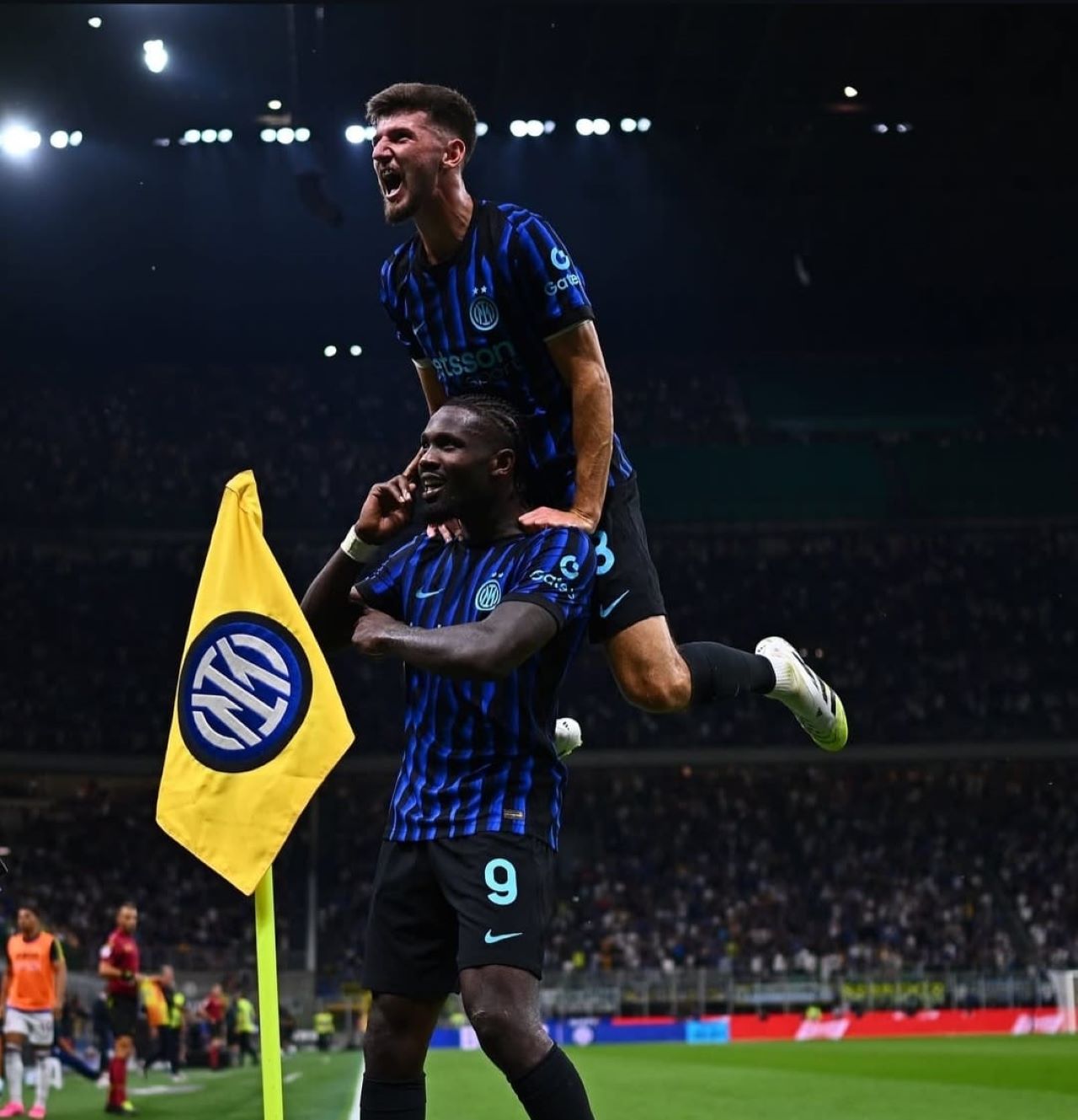 Rating Pemain Inter Milan Usai Hantam Torino 5-0, Lini Depan Supertajam!