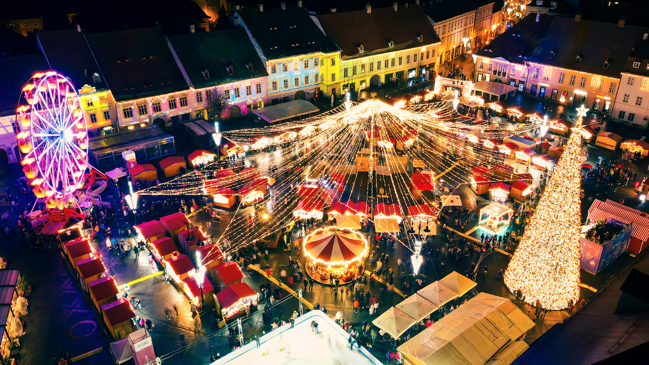 5 Daftar Event Natal Desember 2025 di Jakarta, Ada Christmas Market hingga Lightning Show Pohon Natal Termegah