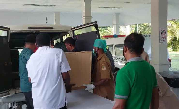 Kronologi Meninggalnya Pendaki asal Surabaya di Carstensz Pyramid Papua