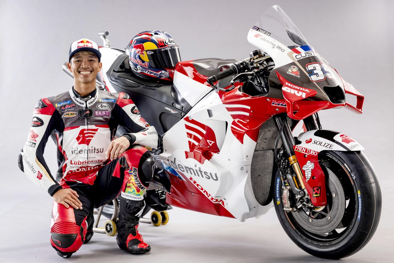 Performa Somkiat Chantra Menurun, Keputusan Honda MotoGP Mulai Dipertanyakan