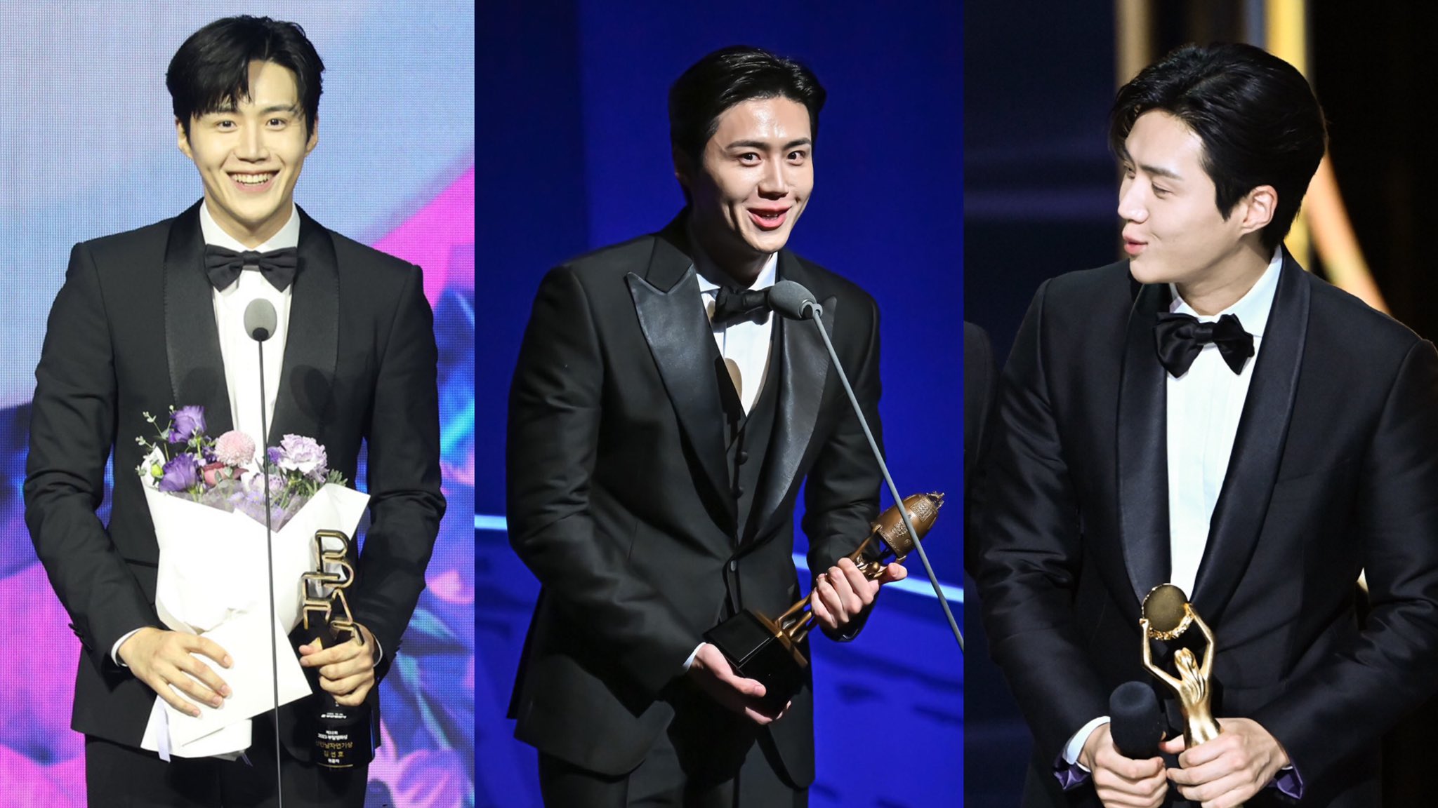 Kim Seon Ho Sudah Dapat 3 Awards Lewat The Childe, Berikutnya Nominasi Baeksang?