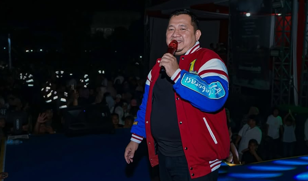 Bupati Panajam Paser Utara Mudyat Noor Dipanggil KPK Buntut Kasus Gratifikasi Rita Widyasari
