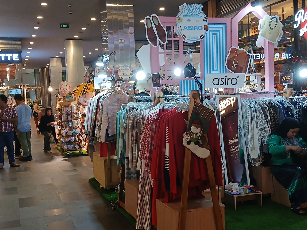 Borong Fashion Hingga Aksesori di Urban Pop Up Market, Harga Mulai Rp100 Ribuan